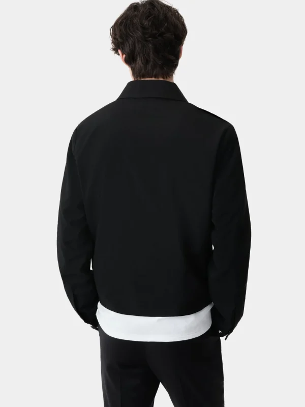 AMIRI Outerwear> ARTS DISTRICT BLOUSON BLACK