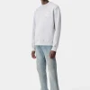 AMIRI Sweatshirts> ARTS DISTRICT CREW Grey