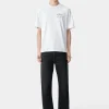 AMIRI Tees> ARTS DISTRICT TEE White