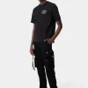 AMIRI Tees> ARTS DISTRICT TEE BLACK