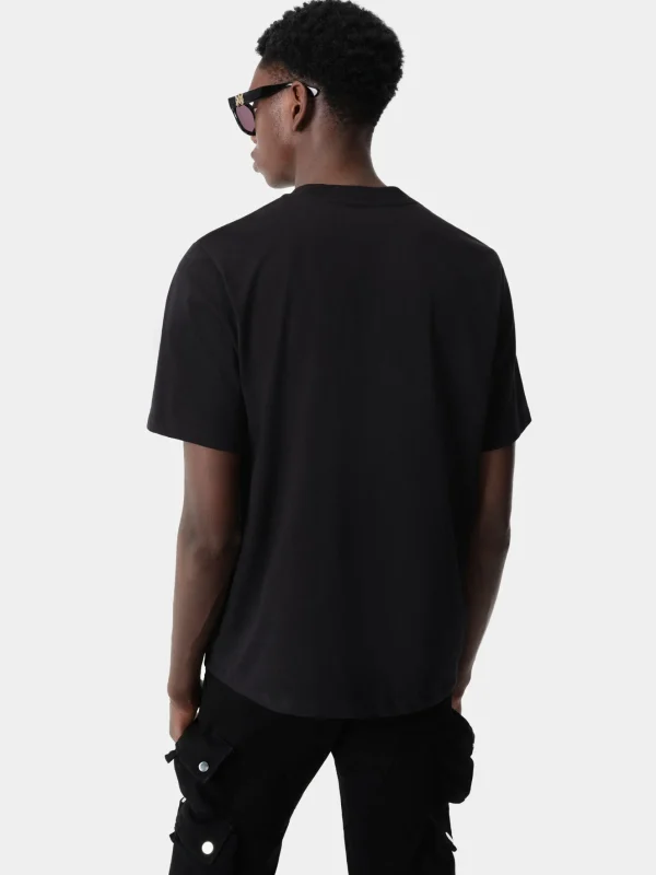 AMIRI Tees> ARTS DISTRICT TEE BLACK