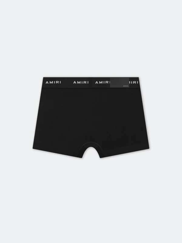 AMIRI Briefs | Briefs> BRIEFS 2 PACK BLACK