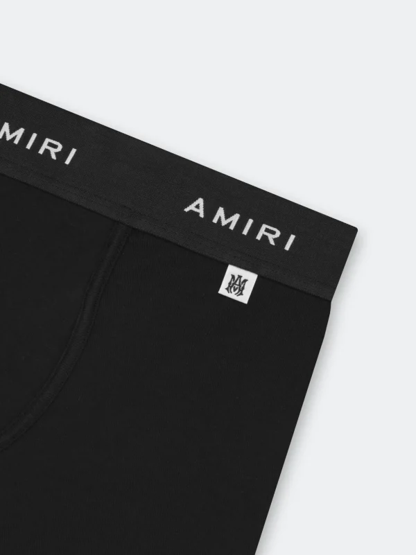 AMIRI Briefs | Briefs> BRIEFS 2 PACK BLACK