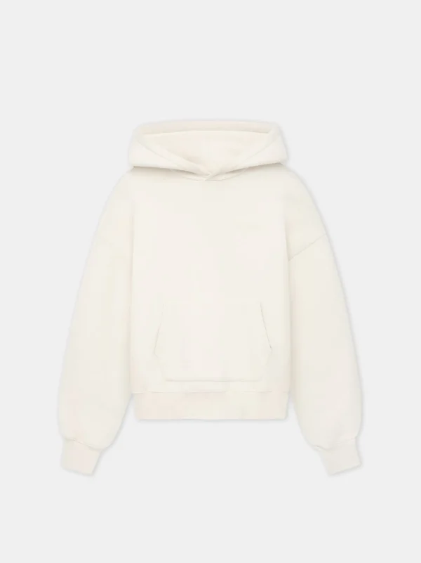 AMIRI Sweatshirts> OVERSIZED HOODIE BIRCH