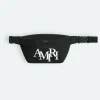 AMIRI Crossbody | Bags> STAGGERED BUM BAG BLACK