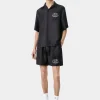 AMIRI Shorts & Sweatpants>ARTS DISTRICT SHORT BLACK
