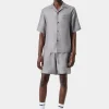 AMIRI Shorts & Sweatpants>ARTS DISTRICT SHORT Grey