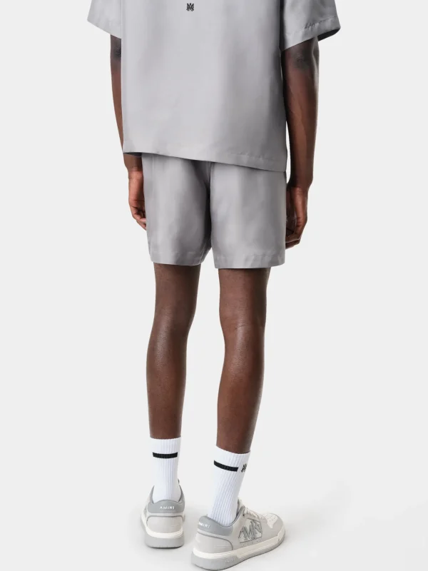 AMIRI Shorts & Sweatpants>ARTS DISTRICT SHORT Grey