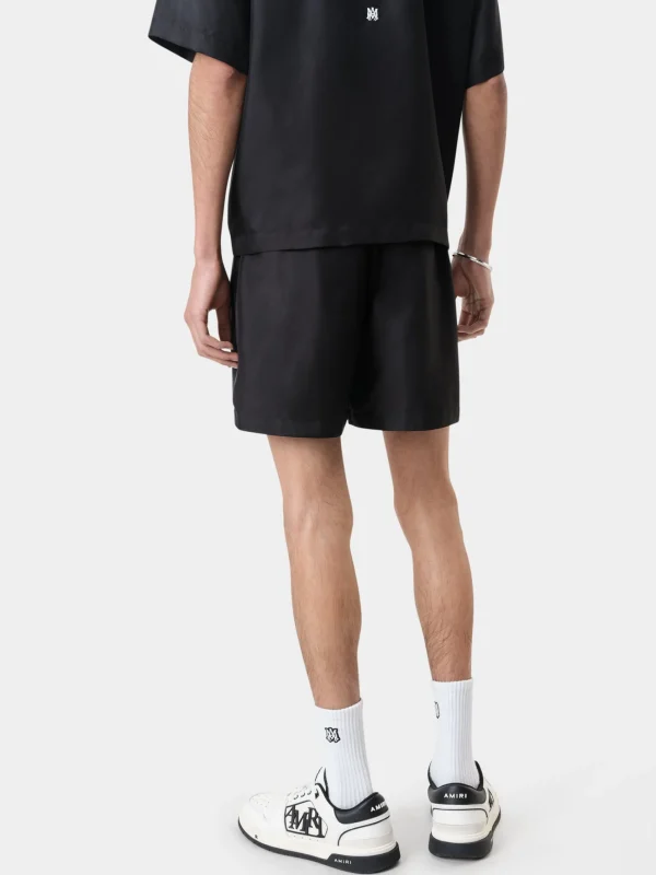 AMIRI Shorts & Sweatpants>ARTS DISTRICT SHORT BLACK