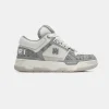 AMIRI Sneakers | Sneakers>BANDANA DENIM MA-1 Grey
