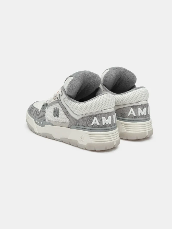 AMIRI Sneakers | Sneakers>BANDANA DENIM MA-1 Grey