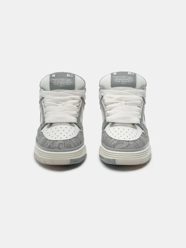 AMIRI Sneakers | Sneakers>BANDANA DENIM MA-1 Grey