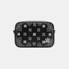 AMIRI Crossbody | Bags>BANDANA EMBROIDERED CAMERA CASE BLACK