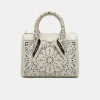 AMIRI Bags | Handbags>BANDANA MICRO TRIANGLE Alabaster