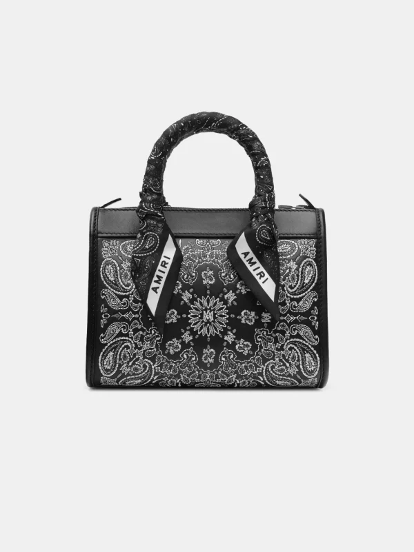 AMIRI Bags | Handbags>BANDANA MICRO TRIANGLE BLACK