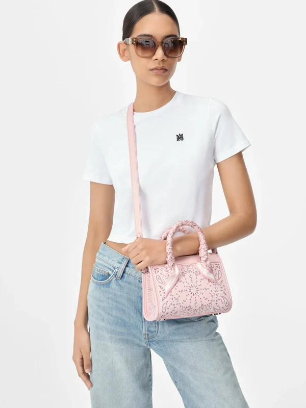 AMIRI Bags | Handbags>BANDANA MICRO TRIANGLE Pink