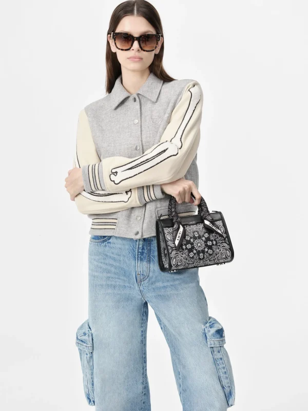 AMIRI Bags | Handbags>BANDANA MICRO TRIANGLE BLACK
