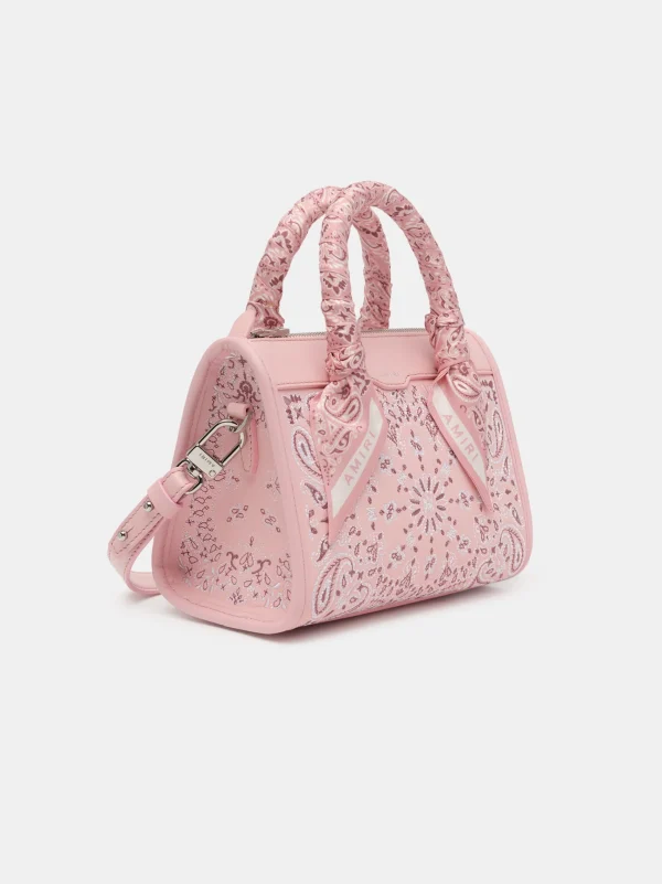 AMIRI Bags | Handbags>BANDANA MICRO TRIANGLE Pink