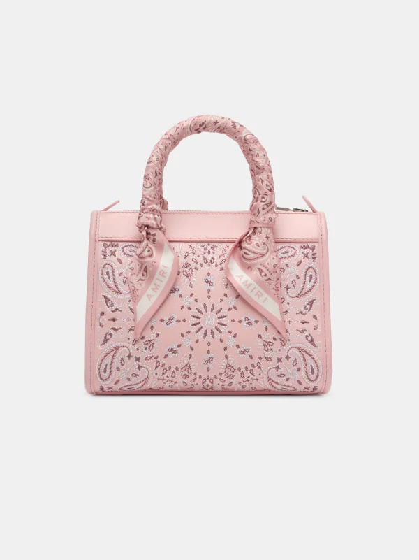 AMIRI Bags | Handbags>BANDANA MICRO TRIANGLE Pink