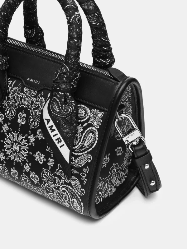 AMIRI Bags | Handbags>BANDANA MICRO TRIANGLE BLACK