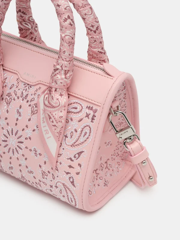 AMIRI Bags | Handbags>BANDANA MICRO TRIANGLE Pink