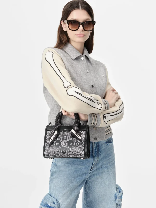 AMIRI Bags | Handbags>BANDANA MICRO TRIANGLE BLACK