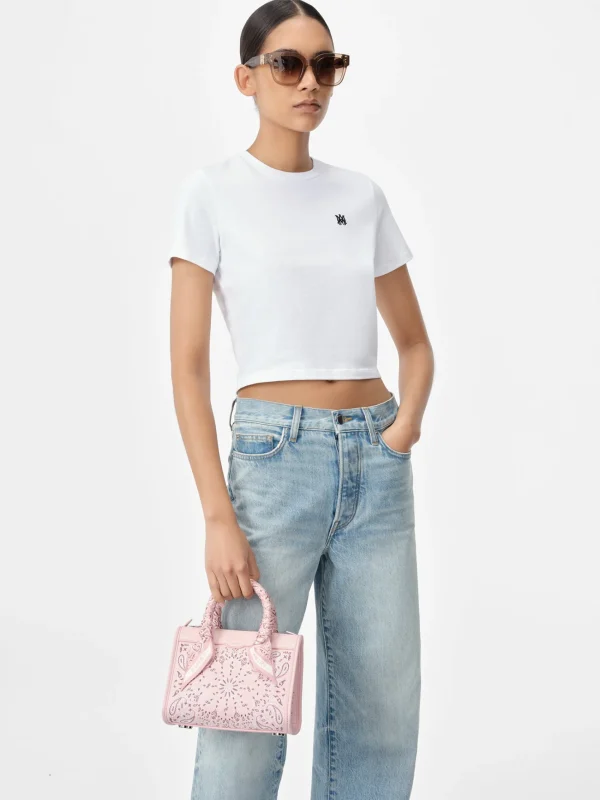 AMIRI Bags | Handbags>BANDANA MICRO TRIANGLE Pink