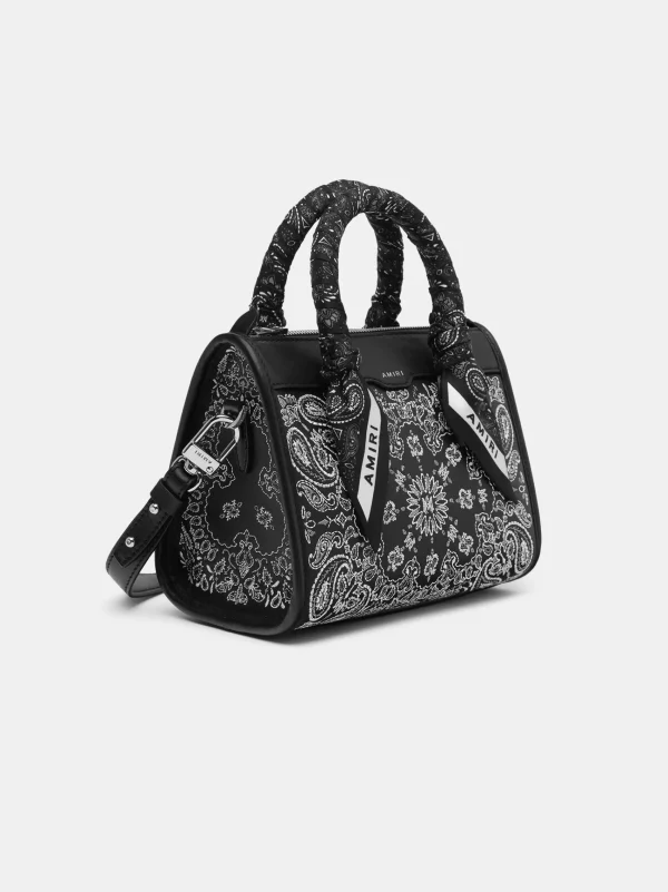 AMIRI Bags | Handbags>BANDANA MICRO TRIANGLE BLACK