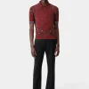 AMIRI Knitwear>BANDANA POLO Red