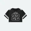 AMIRI Tees> BLACK