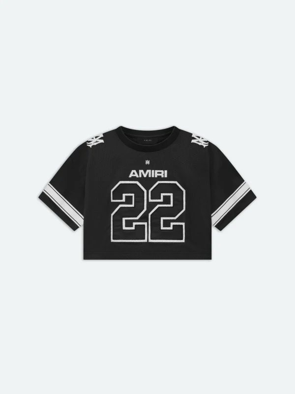 AMIRI Tees> BLACK