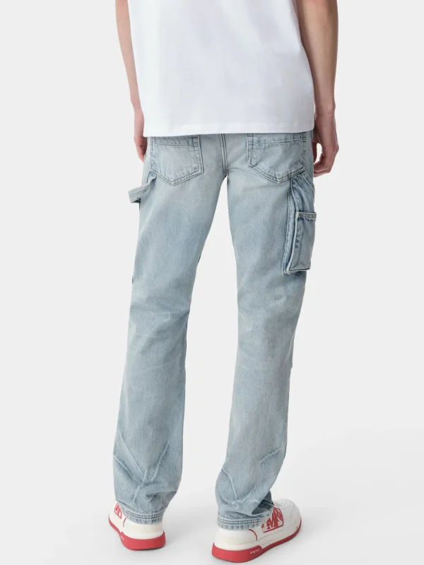 AMIRI Denim>CARPENTER JEAN PERFECT INDIGO