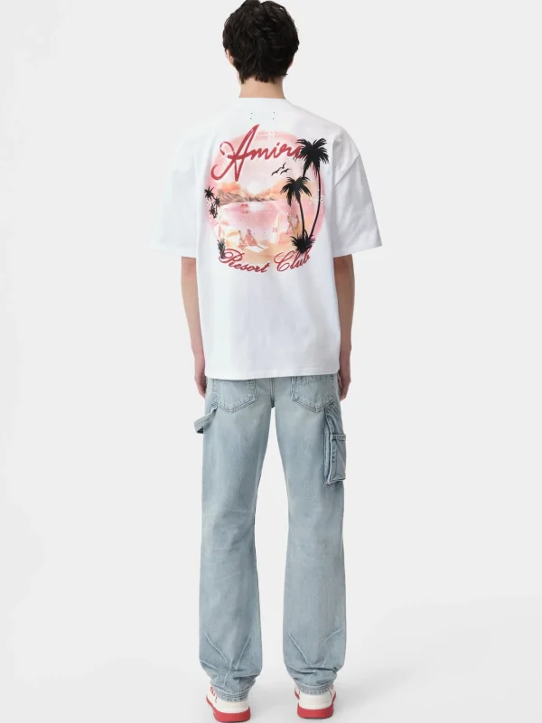 AMIRI Denim>CARPENTER JEAN PERFECT INDIGO