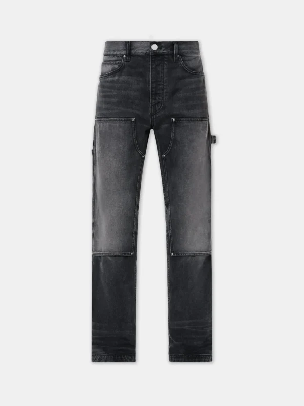 AMIRI Denim>CARPENTER JEAN Rain Grey