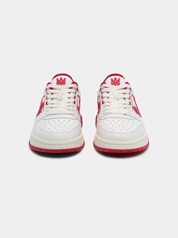 AMIRI Sneakers | Sneakers>CLASSIC LOW White Red