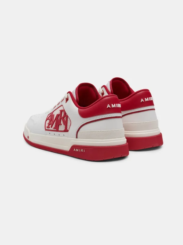 AMIRI Sneakers | Sneakers>CLASSIC LOW White Red