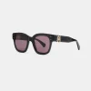 AMIRI Sunglasses | Sunglasses>CLASSIC MA SUNGLASSES BLACK