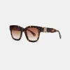AMIRI Sunglasses | Sunglasses>CLASSIC MA SUNGLASSES TORTOISE SHELL