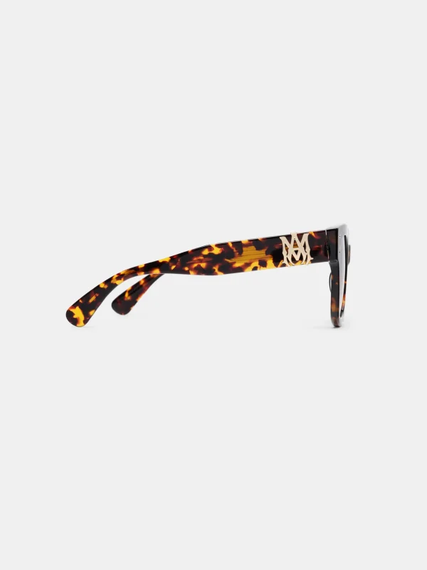 AMIRI Sunglasses | Sunglasses>CLASSIC MA SUNGLASSES TORTOISE SHELL