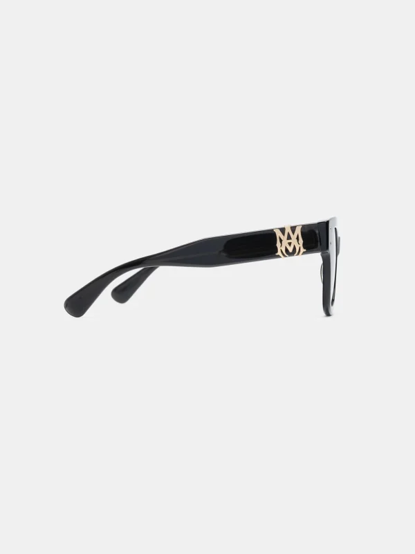 AMIRI Sunglasses | Sunglasses>CLASSIC MA SUNGLASSES BLACK