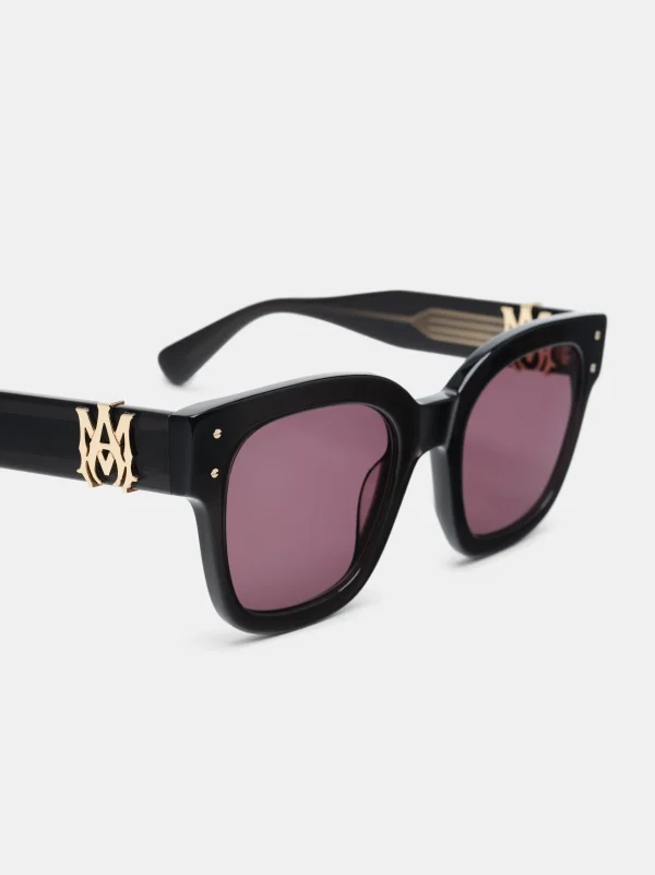 AMIRI Sunglasses | Sunglasses>CLASSIC MA SUNGLASSES BLACK
