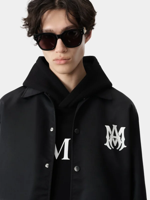 AMIRI Sunglasses | Sunglasses>CLASSIC MA SUNGLASSES BLACK