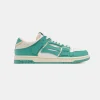 AMIRI Sneakers | Sneakers>COLLEGIATE SKEL-TOP LOW Sea Blue White