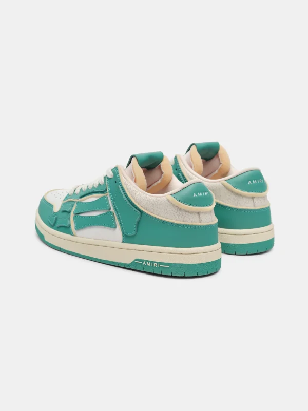 AMIRI Sneakers | Sneakers>COLLEGIATE SKEL-TOP LOW Sea Blue White