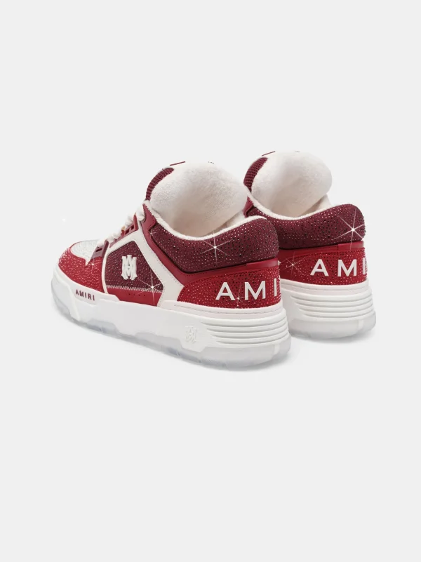 AMIRI Sneakers | Sneakers>CRYSTAL MA-1 Burgundy