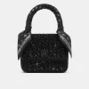 AMIRI Bags | Handbags>CRYSTAL MICRO MA BAG BLACK