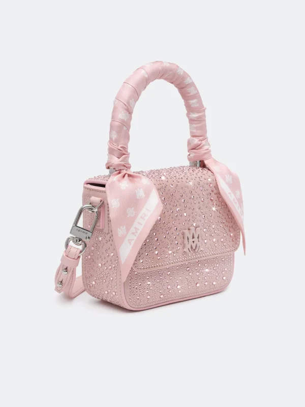 AMIRI Bags | Handbags>CRYSTAL MICRO MA BAG Pink