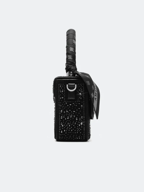 AMIRI Bags | Handbags>CRYSTAL MICRO MA BAG BLACK