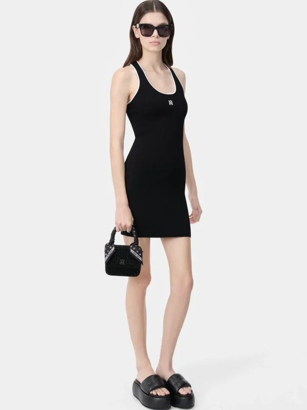 AMIRI Bags | Handbags>CRYSTAL MICRO MA BAG BLACK