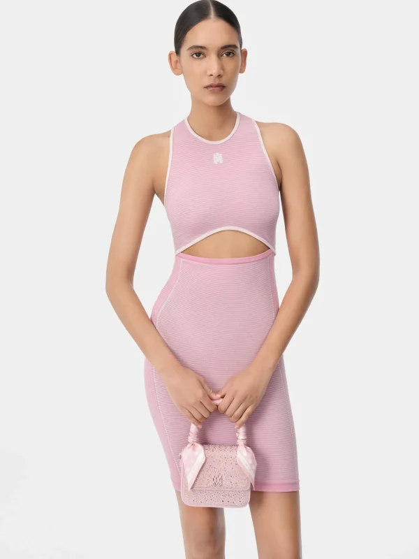 AMIRI Bags | Handbags>CRYSTAL MICRO MA BAG Pink